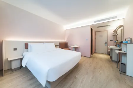 HanTing Hotel (Gongzhuling Keyunzhan) Отели в г. Гунчжулин