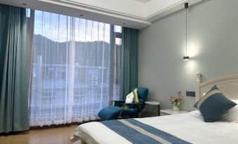Jinyun Fengyige Homestay (Xiandu Scenic Area)