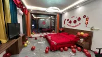 Wuchang Xile Business Hotel - balcony