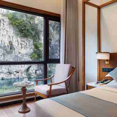 Harmona Resort & Spa Zhangjiajie Rooms