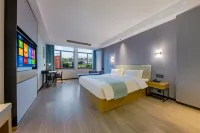 Jun Cheng Yue Hotel Hotels in He County