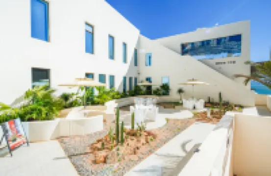 大理聖托裏尼沽月·汀風オーシャンビューホテル（大理洱海理想邦） 理想邦周辺のホテル