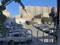 Mercure Kashgar (Gucheng Scenic Area) - Bãi đậu xe