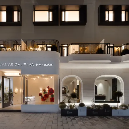 Ananas Camelia Hotel (Kunming Old Street Dongfeng Square)