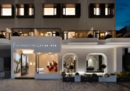 AnanasCamelia安舍·凱米里飯店（東風廣場南屏步行街店）