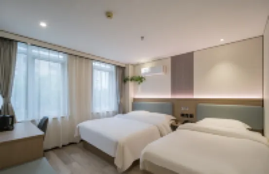 青季酒店MINI（北京蟹島東門店） 北京酒店