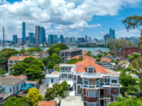 鼓浪嶼李家園海景別墅酒店（三丘田碼頭店）