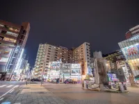 Dotonbori Shinsaibashi Hotel Hotel dekat Distrik Chuo
