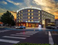 Yueweizhi·rong Hotel (Baoding Chaoyang North Street Wanda Plaza branch)