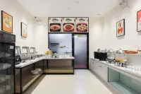 City Shengjie Hotel (Zigong North Station Lantern Park) - breakfast