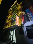 Hot Spring Homestay - vue sur la montagne