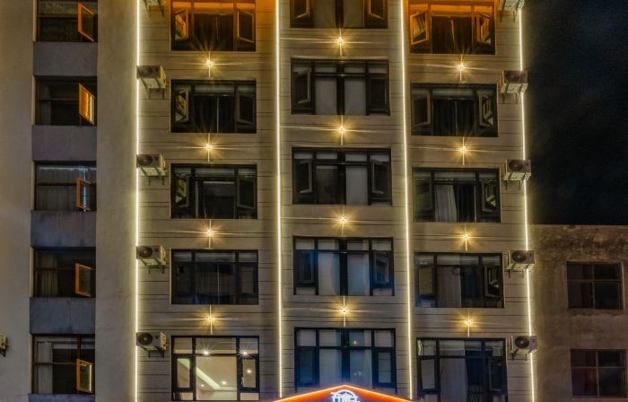 Qujing Boleg Yiju Hotel