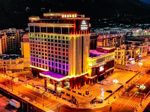 โรงแรมนานาชาติเกิงจาง