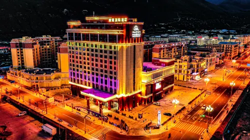 Kangzang International Hotel