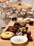 Z·Bush Lodge - breakfast