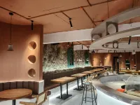 Yangtian Lake Canyon Homestay - bar