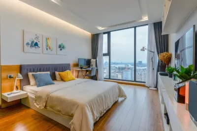 Luxury Vinhomes Metropolis Apartment - David Home 講武展覽中心住宿飯店