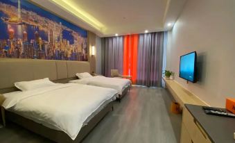 Holiday Inn Shangcheng (Jiangyong Yonghua No.1 Branch)