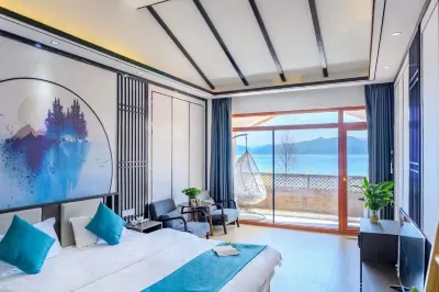 Lugu Lake Lugu Linka Grand Hotel Hotels in der Nähe von Xiaoluoshui Village