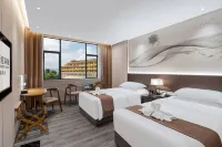 White Swan Guest House (Zhaoqing Hubin) - balcony