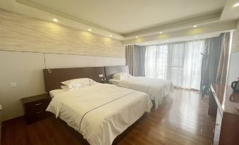 Guiyang Lindu Mansion Business Hotel (Huaxi Park)
