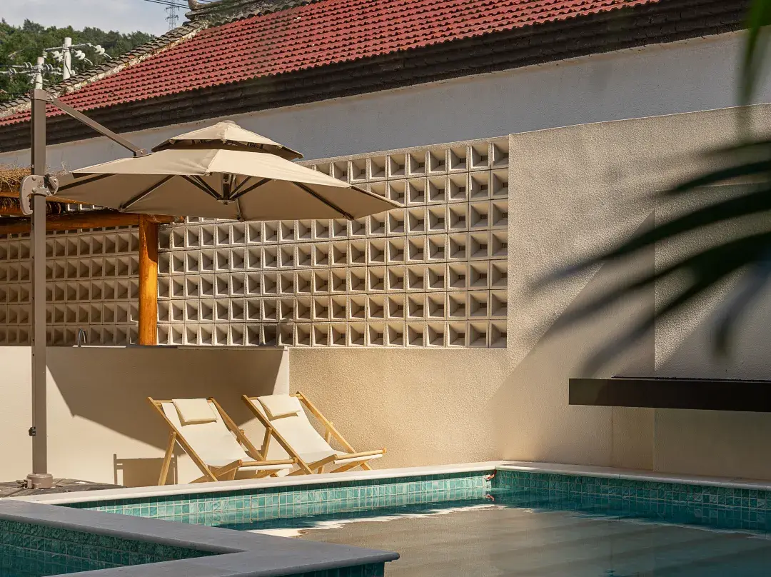 Weitang Resort Villa· Camping Hot Spring Pool Party - 베이징