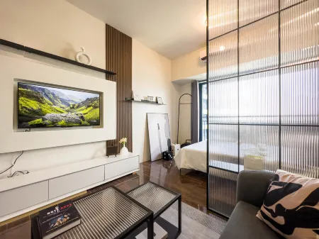 GemstoneBR in SMDC Air Residences Отели рядом с достопримечательностью «The Linear Makati Tower 2»