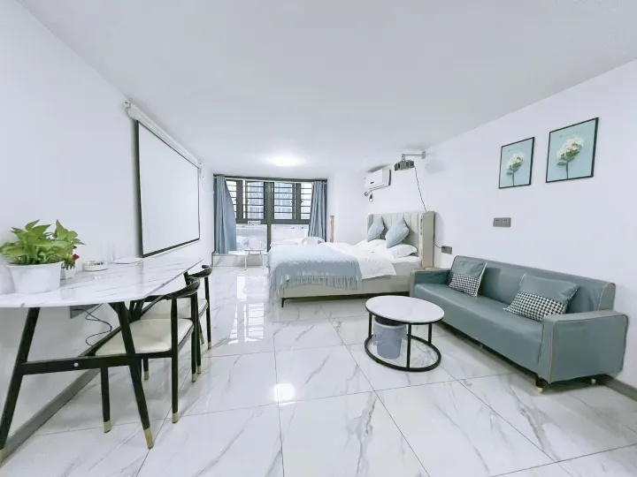Cinema Apartment