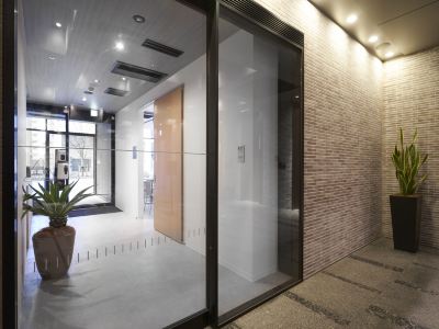 共有エリア ダイワロイネットホテル京都四条烏丸の写真