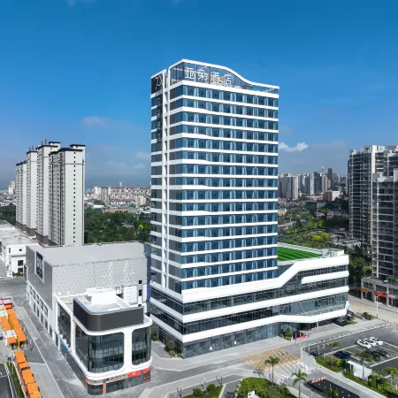 Ganzhou Atour Hotel, Longnan World Hakka Culture City
