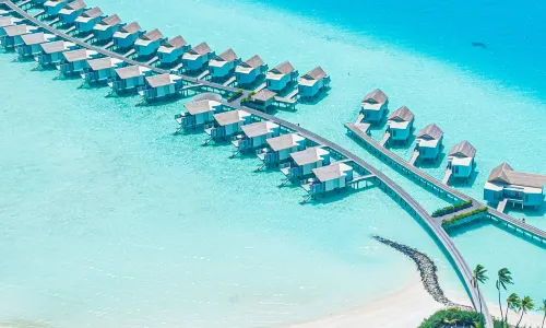 Hard Rock Hotel Maldives - Complimentary Roundtrip Speed Boat Transfer Until 31st October 2025