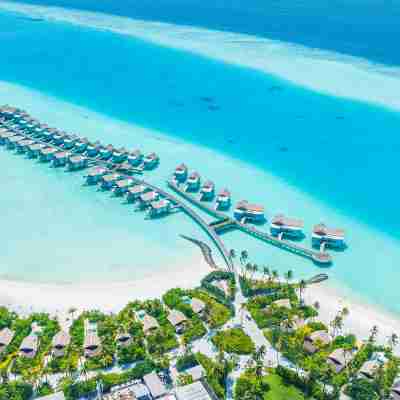 Hard Rock Hotel Maldives Hotel Exterior
