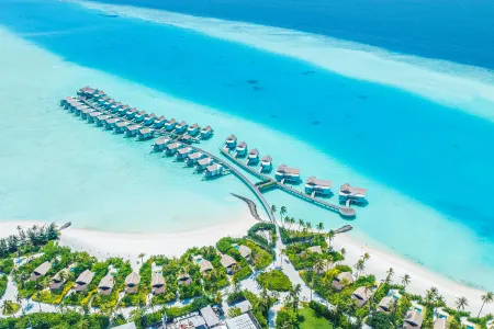 Hard Rock Hotel Maldives Отели в г. Эмбуду