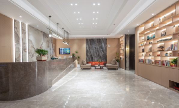 Sulu Smart Hotel (Changzhou Zhonglou Chenduqiao Branch)