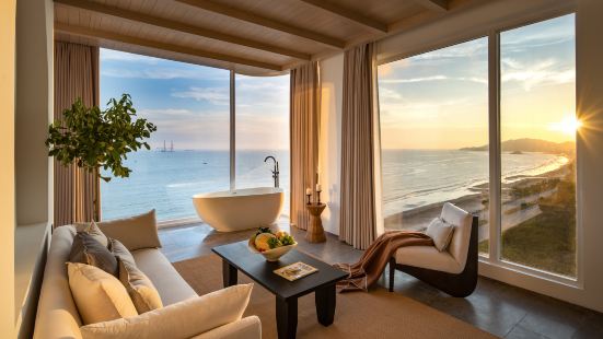 Miyue Santorini Seaview Resort (Huizhou Huidong Shuangyuewan)