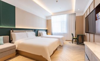 Aite Community Hotel (Capital Airport New China Exhibition Store)