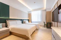 Aite Community Hotel (Capital Airport New China Exhibition Store) - Gym