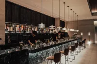 Jiaye Hotel - bar