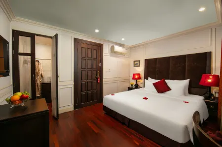 Hanoi Boutique Hotel & Spa