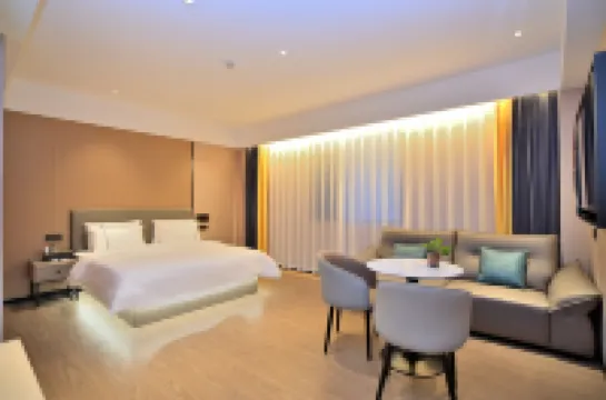 泊雅飯店（文山富寧店）