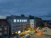 100 Inn Liangpin Hotel (Shanghai Fengxian Situan) Отели рядом с достопримечательностью «Шанхайский колледж электронной информационной профессиональной техники»