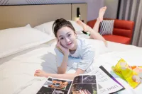 Yeste Meitu Hotel (Guigang Shenghuo Port High-Speed Railway Station)