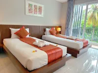 Ahad Suite Aonang - balcón