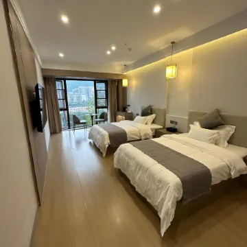 Pingchang Time Business Hotel