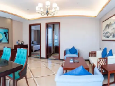 Fuyuan Hotel Hoteles en Wangjiang