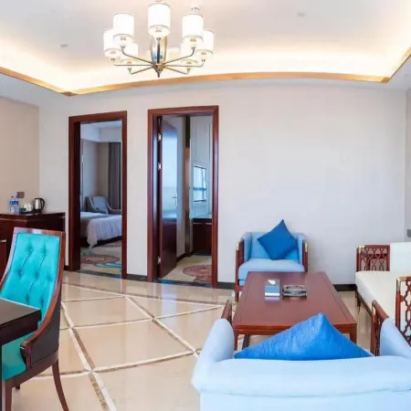 Fuyuan Hotel فنادق في وانغ جيانغ
