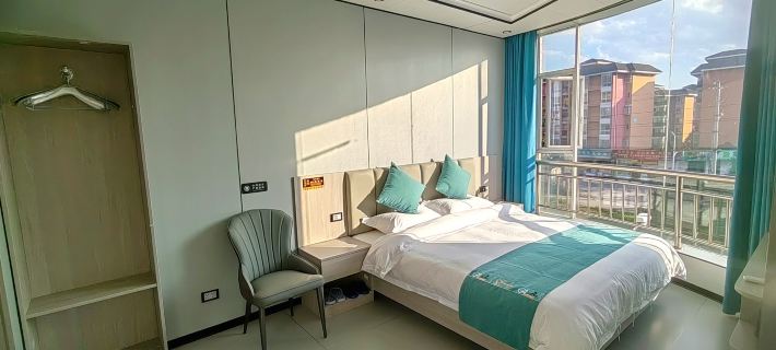 Kaiyang Jiutian Hotel (Zijiang Plaza Branch) Hotels in Kaiyang