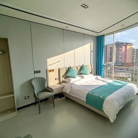 Kaiyang Jiutian Hotel (Zijiang Plaza Branch)