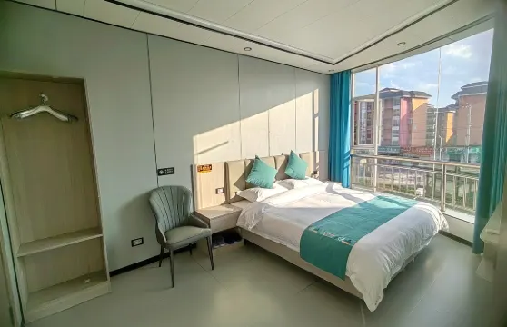 開陽九天酒店（紫江廣場店）