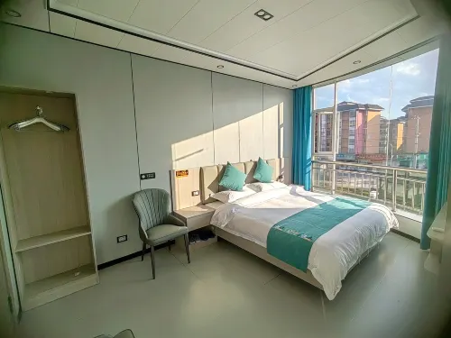 Kaiyang Jiutian Hotel (Zijiang Plaza Branch)